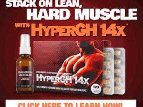 Learn More About HyperGH14X™