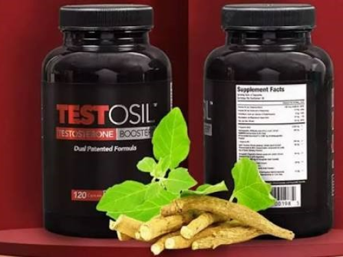 Testosil™ is a men’s 🌍🛒