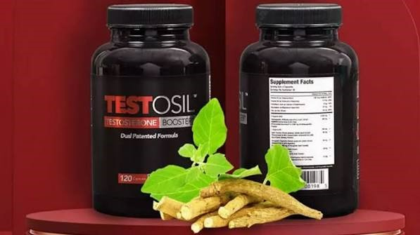 Testosil™ is a men’s